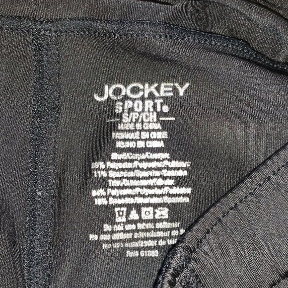 Jockey Running Pants.  Size Small. - Picture 2 of 7